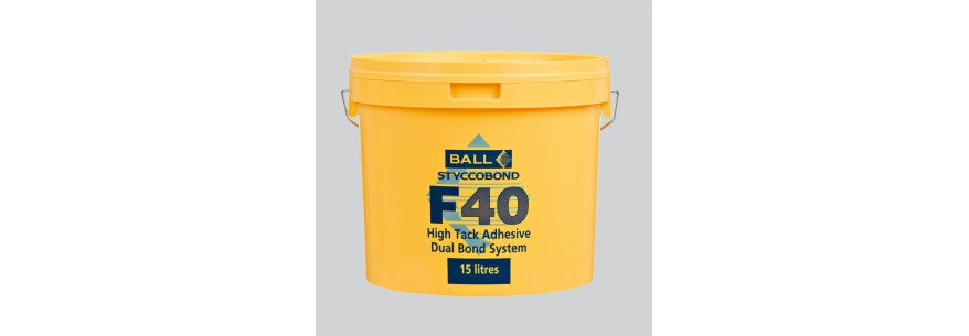 F40 pentru underlay mocheta